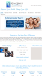 Mobile Screenshot of new-starthealthcenter.com